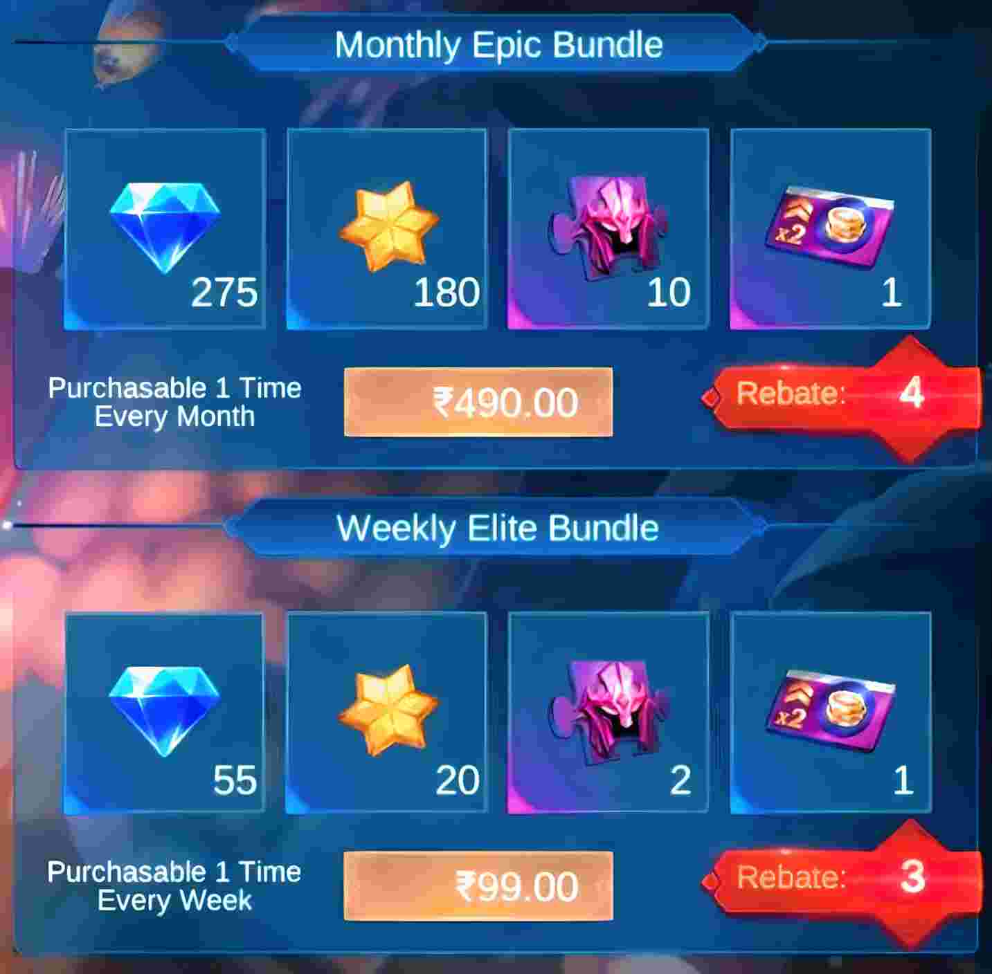 SPECIAL BUNDLE