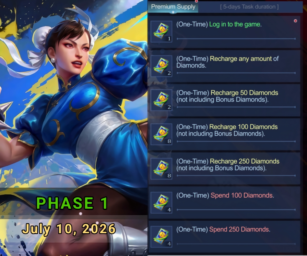 EVENT PACKS