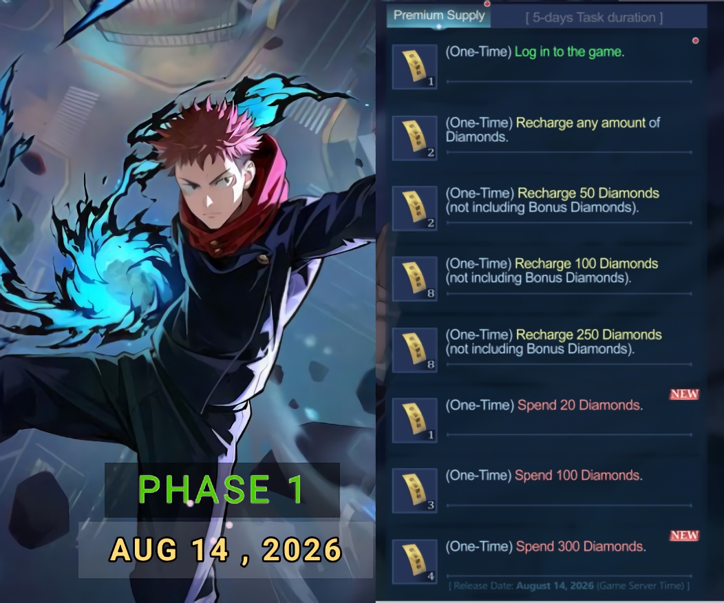 EVENT PACKS